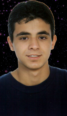 Pedrito del espacio