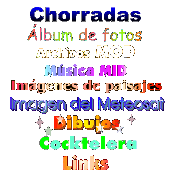 Secciones